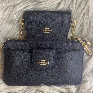 Coach Poppy crossbody